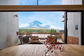 Suite Villa Oshino Mt FUJI